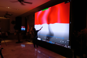 Sewa Led screen bali  - visual system