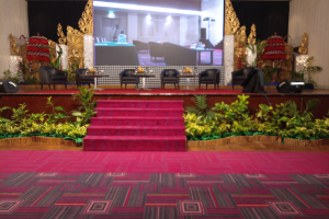 Sewa Led screen bali3  - visual system