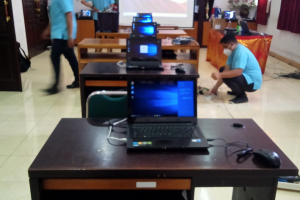 Sewa Laptop bali  - visual system
