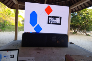 Sewa Led screen bali4 - visual system