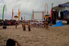 sewa giant screen bali - viusal system