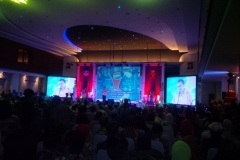 sewa lcd projctor bali - visual system