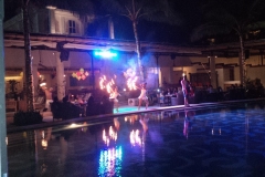 Sewa lighting bali- visual system