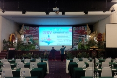 sewa lcd projctor bali - visual system